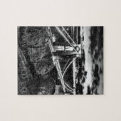 Clifton Bridge BW Legpuzzel (Horizontaal)