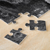 Clifton Bridge BW Legpuzzel (Zijkant)