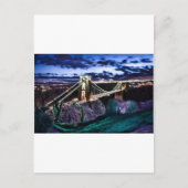Clifton Bridge CL Briefkaart (Voorkant)