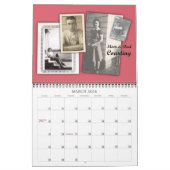 Clifton Family Memories 09 Kalender (Mar 2026)