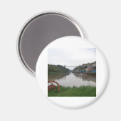 Clifton hangbrug magneet (Voorkant / Achterkant)