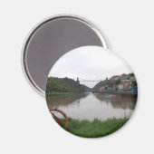 Clifton hangbrug magneet (Voorkant / Achterkant)