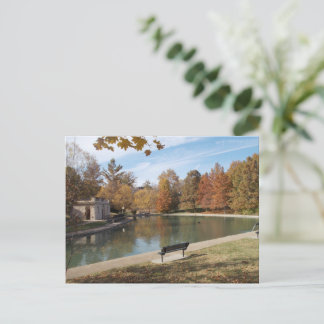 Clifton Heights Park Ansichtkaart Briefkaart
