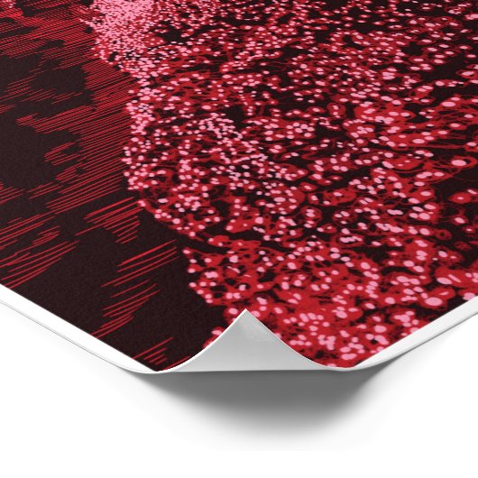 Clifton Mill Travel Poster (Hoek)