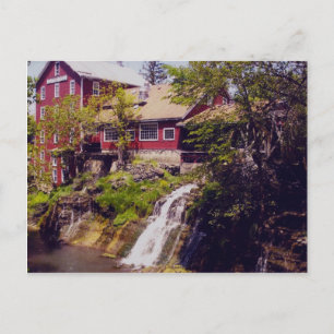 clifton mills Post Card Briefkaart