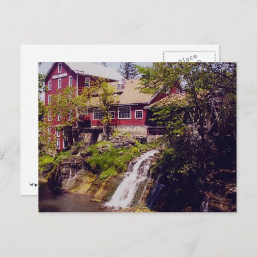 clifton mills Post Kaart (Voorkant / Achterkant)