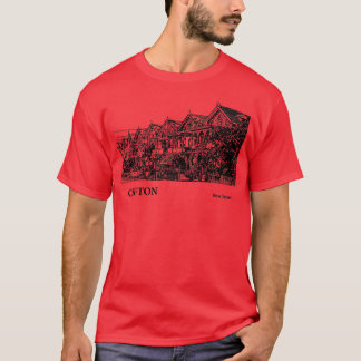 Clifton New Jersey 4 T-shirt