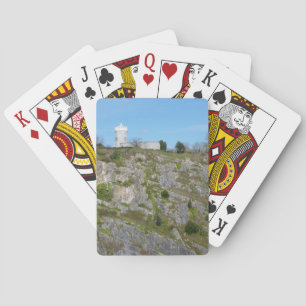 Clifton Observatory Palling Cards Pokerkaarten