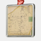 Clifton, Ohio Metalen Ornament (Links)