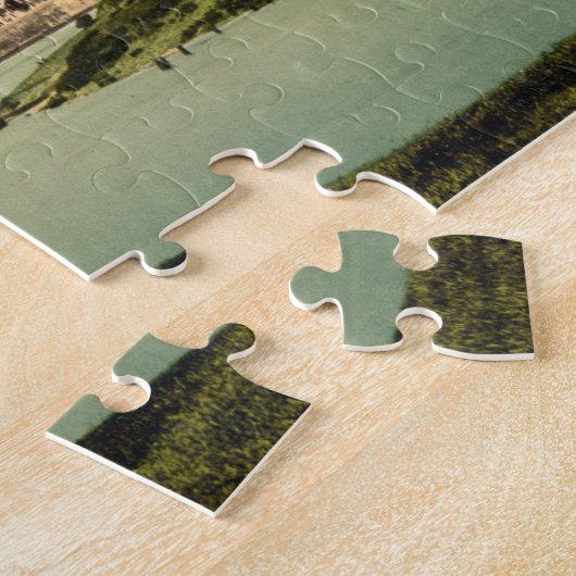 Clifton Suspension Bridge I, Bristol, Engeland Legpuzzel (Zijkant)