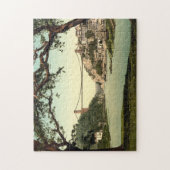 Clifton Suspension Bridge I, Bristol, Engeland Legpuzzel (Verticaal)