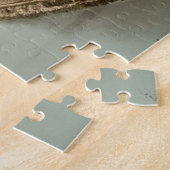 Clifton Suspension Bridge II, Bristol, Engeland Legpuzzel (Zijkant)