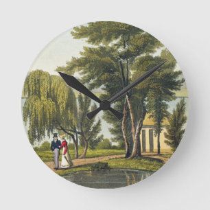 Clifton, van 'The Naturama' of 'The Natuur eindelo Ronde Klok