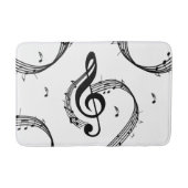 Climactic G Clef Badmat (Voorkant)