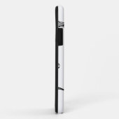 Climactic G Clef Case-Mate iPhone Case (Achterkant/rechts)