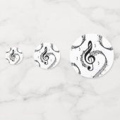 Climactic G Clef Confetti (Voorkanten)