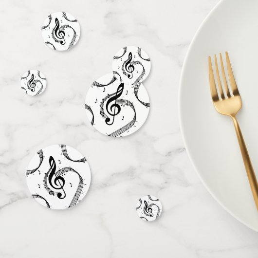 Climactic G Clef Confetti (Groep)