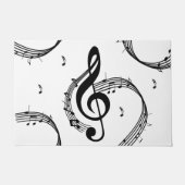 Climactic G Clef Deurmat (Voorkant)