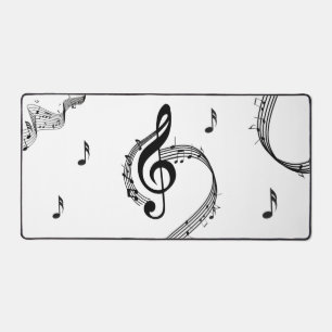 Climactic G Clef Music Bureaumat