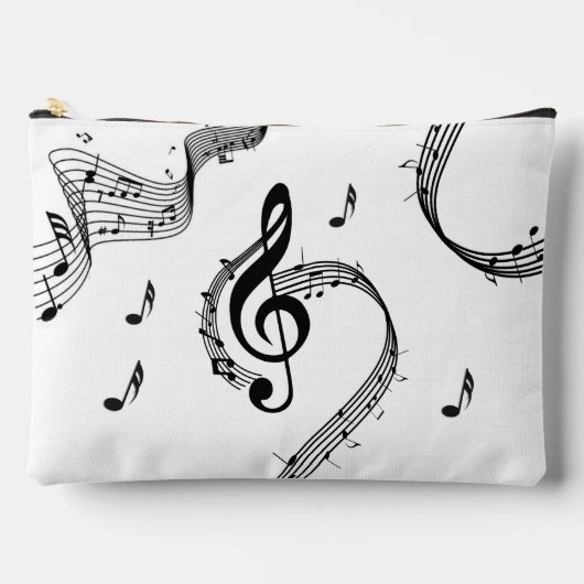 Climactic G Clef Music Etui (Voorkant)
