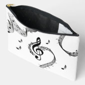 Climactic G Clef Music Etui (Open)