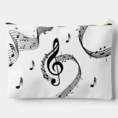 Climactic G Clef Music Etui (Achterkant)