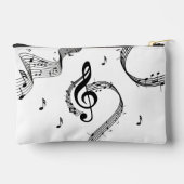 Climactic G Clef Music Etui (Achterkant)
