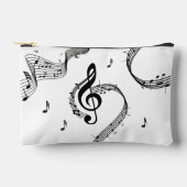 Climactic G Clef Music Etui (Voorkant)