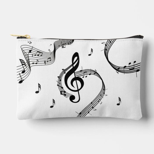Climactic G Clef Music Etui (Voorkant)