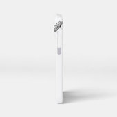 Climactic G Clef Music iPhone Hoesje (Linkerkant)