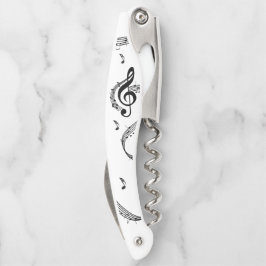 Climactic G Clef Music Kurkentrekker