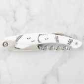 Climactic G Clef Music Kurkentrekker (Voorkant)