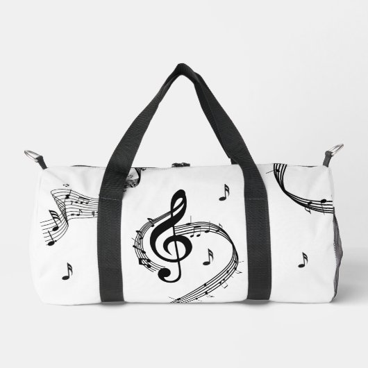 Climactic G Clef Music Plunjezak (Voorkant)
