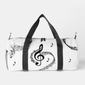 Climactic G Clef Music Plunjezak (Achterkant)