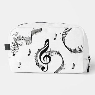 Climactic G Clef Music Toilettasje