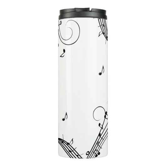 Climactic G Clef Thermosbeker (Achterkant)