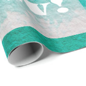 Climate Action Now Wrapping Paper Cadeaupapier (Rol Hoek)