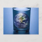 Climate Change Briefkaart (Voorkant)