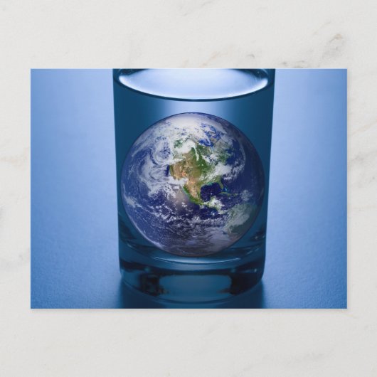 Climate Change Briefkaart (Voorkant)