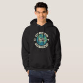 Climate Change Environmentalist Earth Advocate Pro Hoodie (Voorkant volledig)