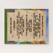 Climate Change Legpuzzel (Horizontaal)