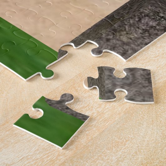 Climate Change Legpuzzel (Zijkant)