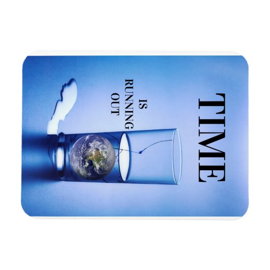 Climate Change Magneet (Horizontaal)