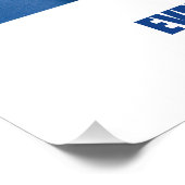 Climate Change Perfect Poster (Hoek)