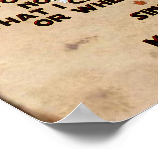 Climate Change Poster (Hoek)