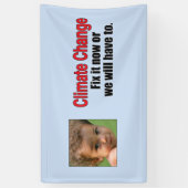 Climate Change Spandoek (Verticaal)
