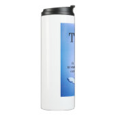 Climate Change T-Shirt Thermosbeker (Gedraaid links)