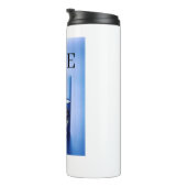 Climate Change T-Shirt Thermosbeker (Geroteerd rechts)