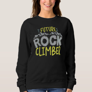 Climate Future Rock klimmer Trui