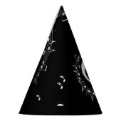 Climate G Clef Music Black Feesthoedjes (Links)